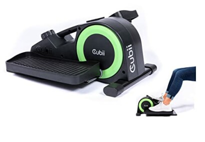 Cubii JR2 Under Desk Elliptical: The Ultimate Work from Home Fitness Machine