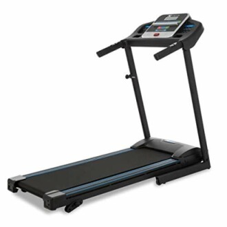 XTERRA Fitness TR Folding Treadmill Review: A Space-Saving Cardio Solution