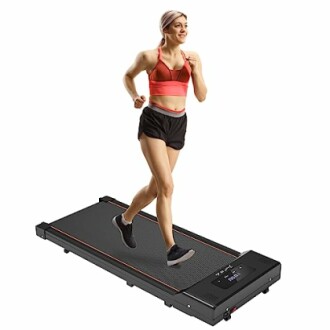 TODO Under Desk Treadmill Review: Portable and Installation Free for Home and Office Use