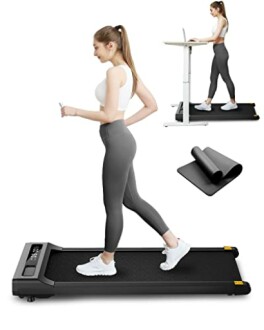 NOTIUS Walking Pad Treadmill Under Desk- A Perfect Solution for Staying Active While Working